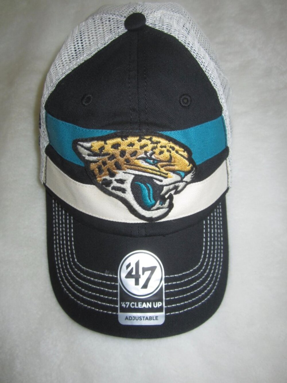 NWT ‘47 Jacksonville Jaguars Trucker Hat Cap